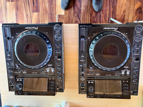 Pioneer Cdj 2000