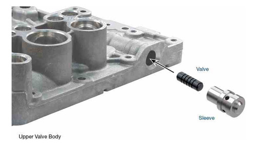 Sonnax 126740-03k Valvula Boost Aplicacion Tcc 6r140