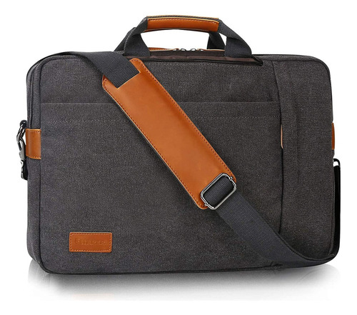 Estarer Bolsa De Mensajero Para Laptop Para Hombre, Mochila.