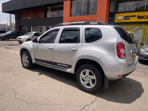 Renault Duster 2.0 Dynamique 4x2