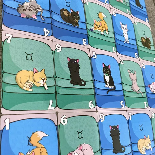 Derroca A Los Gatitos Del Oponente