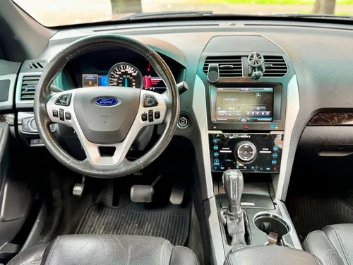 Ford Explorer 3.5 Limited