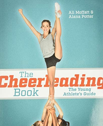 Libro:  The Cheerleading Book: The Young Athleteøs Guide