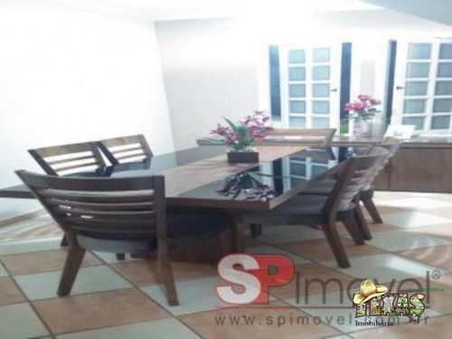 Imagem 7 de 9 de Sobrado Frontal Vila Talarico - So0528