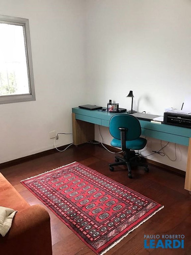 Imagem 9 de 15 de Apartamento - Campo Belo - Sp - 586735