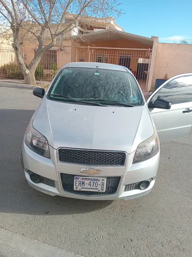 Chevrolet Aveo 1.6 Ls L4 At