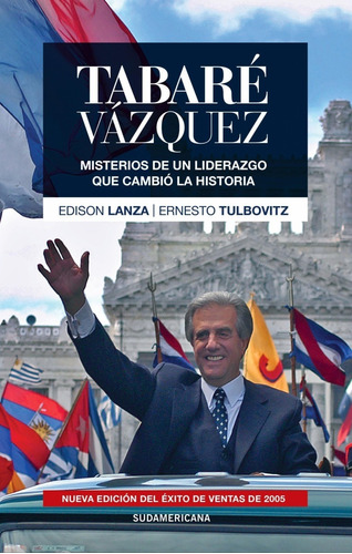 Tabaré Vázquez / Lanza Y Tulbovitz (envíos)