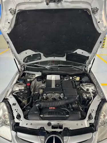 Mercedes Benz Slk 2006