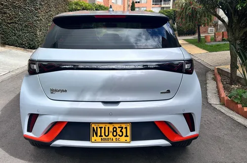 BYD Dolphin 0.0 400 Gs