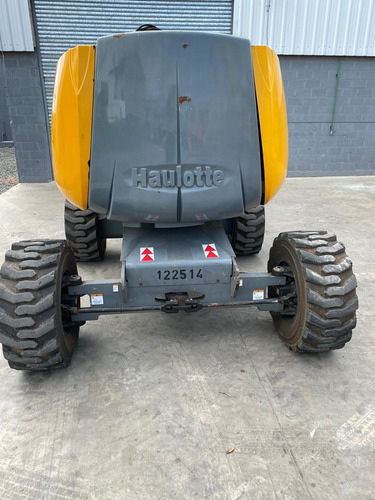 Imagen 11 de 14 de Brazo Articulado Diesel 4x4 18m Haulotte JLG Genie Manitou
