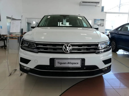 Imagen 2 de 15 de Volkswagen Tiguan Allspace 2.0 Tsi Highline Dsg Nv