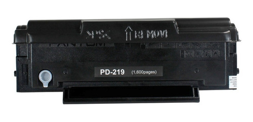 Toner Pantum Pd-219 Preto