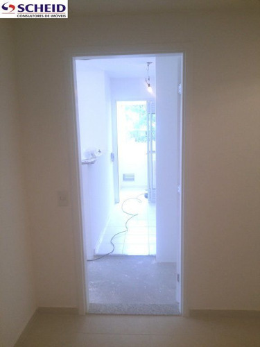 Imagem 12 de 15 de Apto Novo No Morumbi, 2 Dorms, 1 Suíte, Lazer Completo, Ótima Localização - Mc988