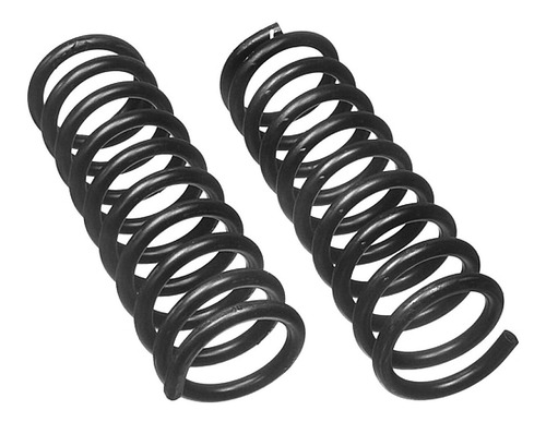 Jgo Resortes Suspensión Del Moog Stylemaster Series 46 A 48