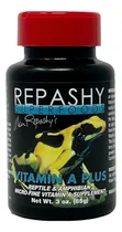 Comprar Repashy Vitamina A Plus Suplemento Reptiles Y Anfibios 85g