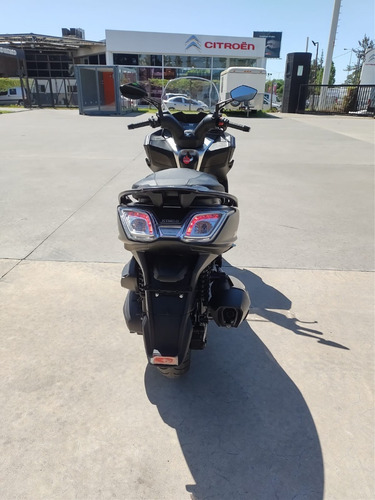 Imagen 6 de 19 de Kymco Downtown 350 Absi Tcs Ya Disponible En Kawasaki Jack!