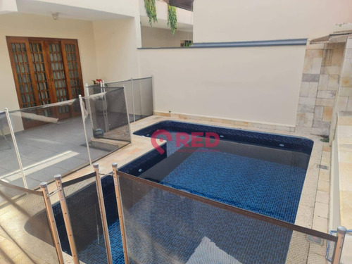 Imagem 2 de 19 de Sobrado Com 3 Dormitórios À Venda, 268 M² Por R$ 980.000,00 - Granja Olga - Sorocaba/sp - So0308