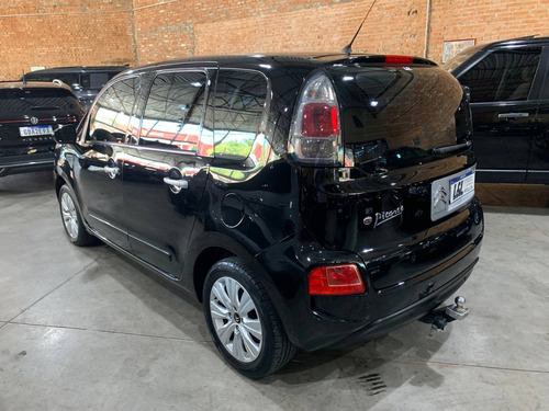 Imagem 9 de 13 de Citroën C3 Picasso 1.6 Flex Exclusive Bva
