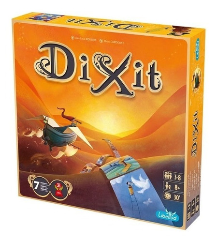 Dixit Nueva Edición - Envío Gratis / Demente Games