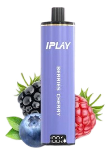 Iplay Pro Cloud Recargable 21ml