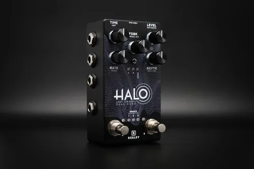 keeley Halo - Andy Timmons Dual Echo ｜イケベ楽器店