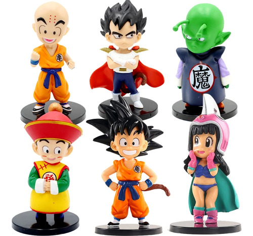 Modelos De Figuras De Acción De Anime De Dragon Ball De 10 C