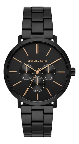 Reloj De Pulsera Michael Kors Blake De Cuarzo Para Hombre