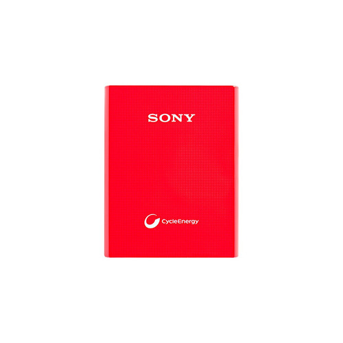 Cargador Sony Usb Portátil De 3.400 Mah - Cp-v3b