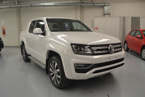 Volkswagen Amarok 3.0 V6 Extreme 258cv // Pestelli