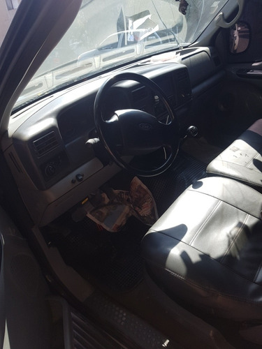 Ford F-100 2009 3.9 Cab. Simple Xlt 4x4