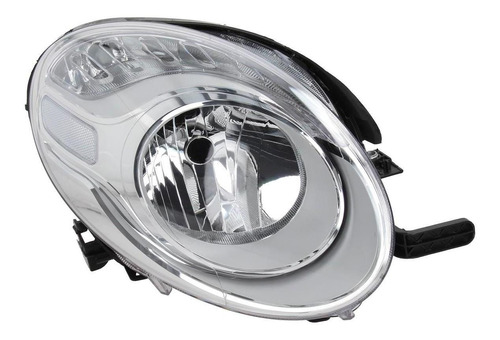 Optica Superior Baja Derecho Fiat 500l 14/16