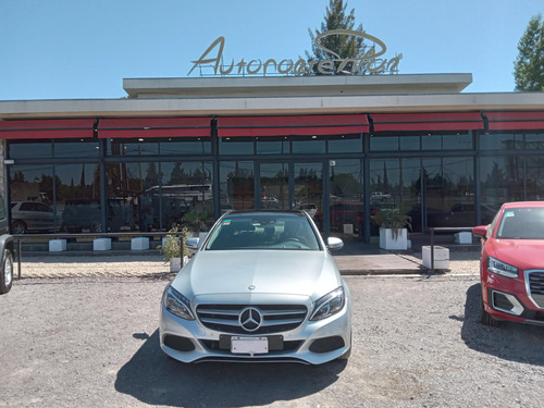 Mercedes Benz C250 Style At