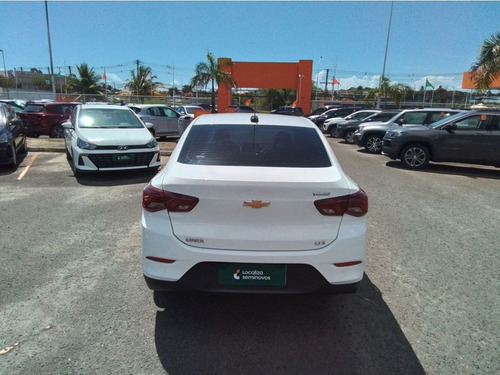Chevrolet Onix 1.0 TURBO FLEX PLUS LTZ AUTOMÁTICO