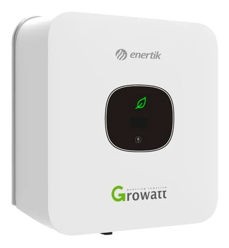 Inversor Growatt Mic Para Conexión A Red 2000w Cuotas