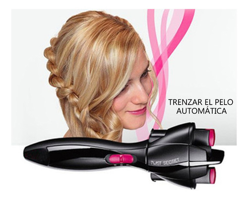 Máquina Trenzadora Para El Cabello