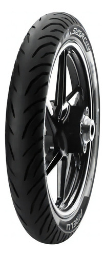 Pneu Traseiro Pirelli 90/90-18 Super City 51p Tl Sem Câmara