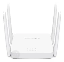 Comprar Ac10 Router Mercusys Inalámbrico 4 Antenas 5 Dbi Ac 1200