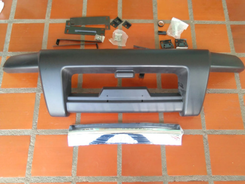 Mata Burro Toyota Hilux Kavak Fortuner