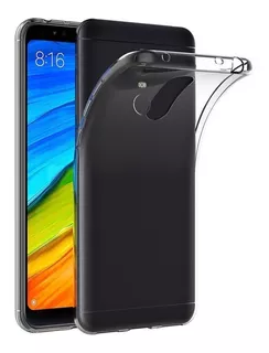 Funda Ultra Slim Case Xiaomi Redmi 5 / Note 5a Prime