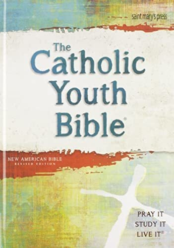 Book : The Catholic Youth Bible, 4th Edition, Nabre New _e