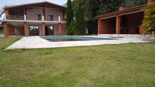 Chácara Com 7 Dormitórios À Venda, 4500 M² Por R$ 1.600.000,00 - Porta Do Sol - Mairinque/sp - Ch0044