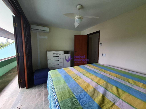 Imagem 28 de 30 de Sobrado Com Piscina 04 Dormitórios À Venda, 317 M² Por R$ 1.350.000 - Centro - Guaratuba/pr - So0095