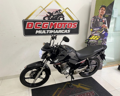 Imagem 2 de 11 de Honda Cg 160 Fan