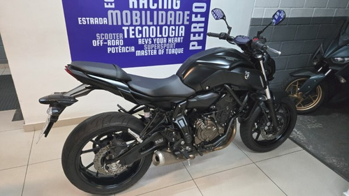 Yamaha Mt-07 Abs
