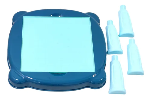 Mesa De Juego 2 En 1 Ludo Y Parchís + Accesorios 55211