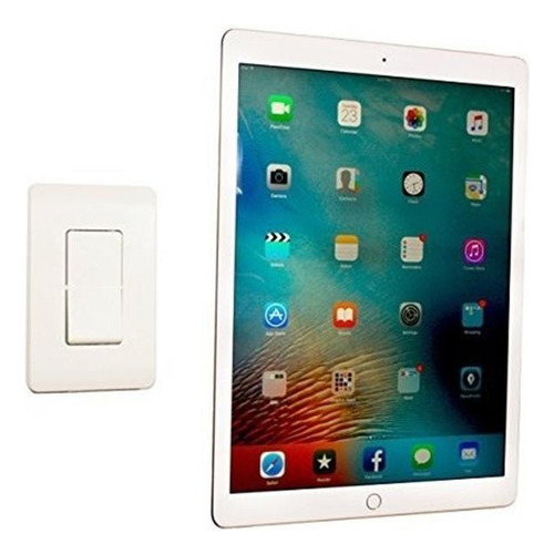 Padtab 2: La Tableta iPad De Montaje En Pared Universal Kit 