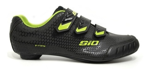 Zapatillas Ciclismo Sio X3 Montaña, Ruta, Spinning Y Bmx