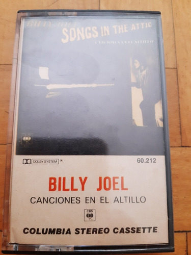 Billy Joel - Canciones En El Altillo (1981)