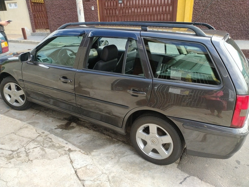 Volkswagen Parati 1000 16v Turbo