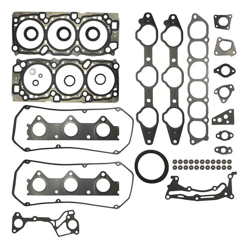 Junta Motor Completa Pajero Gls/ Glx/ Glz 3.5 V6 Gas (98/04)